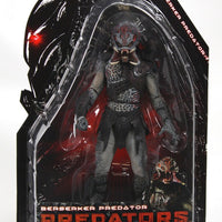 Predators 6 Inch Action Figure Series 2 - Unmasked Berserker Predator