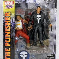 Marvel Select 8 Inch Action Figure Best Of Series 3- The Punisher (Sub-Standard Packaging)