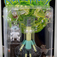 Rick & Morty 5 Inch Action Figure Snowball Build-A-Figure Series - Mr. Poopy Butthole