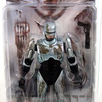 Robocop 7 Inch Action Figure - Battle Damaged Robocop