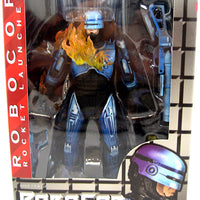 Robocop vs Terminator 7 Inch Action Figure 16-Bit Video Game Series 2 - Rocket Launcher Robocop