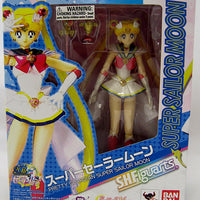 Sailor Moon 5 Inch Action Figure S.H. Figuarts - Super Sailor Moon