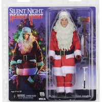 Silent Night Deadly Night 8 Inch Action Figure Clothed Series - Billy Chapman