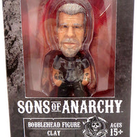 Sons Of Anarchy 6 Inch Bobble Head Figure - Clay Bobble Head
