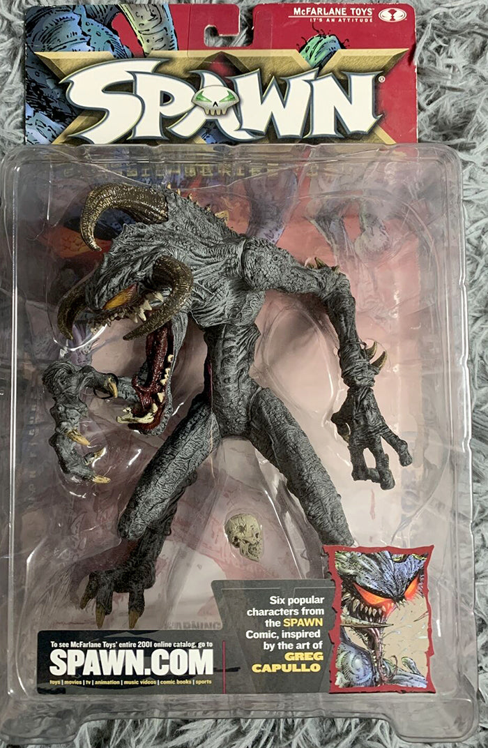 Spawn 8 Inch Action Figure Series 20 - Violator III| Cmdstore.ca