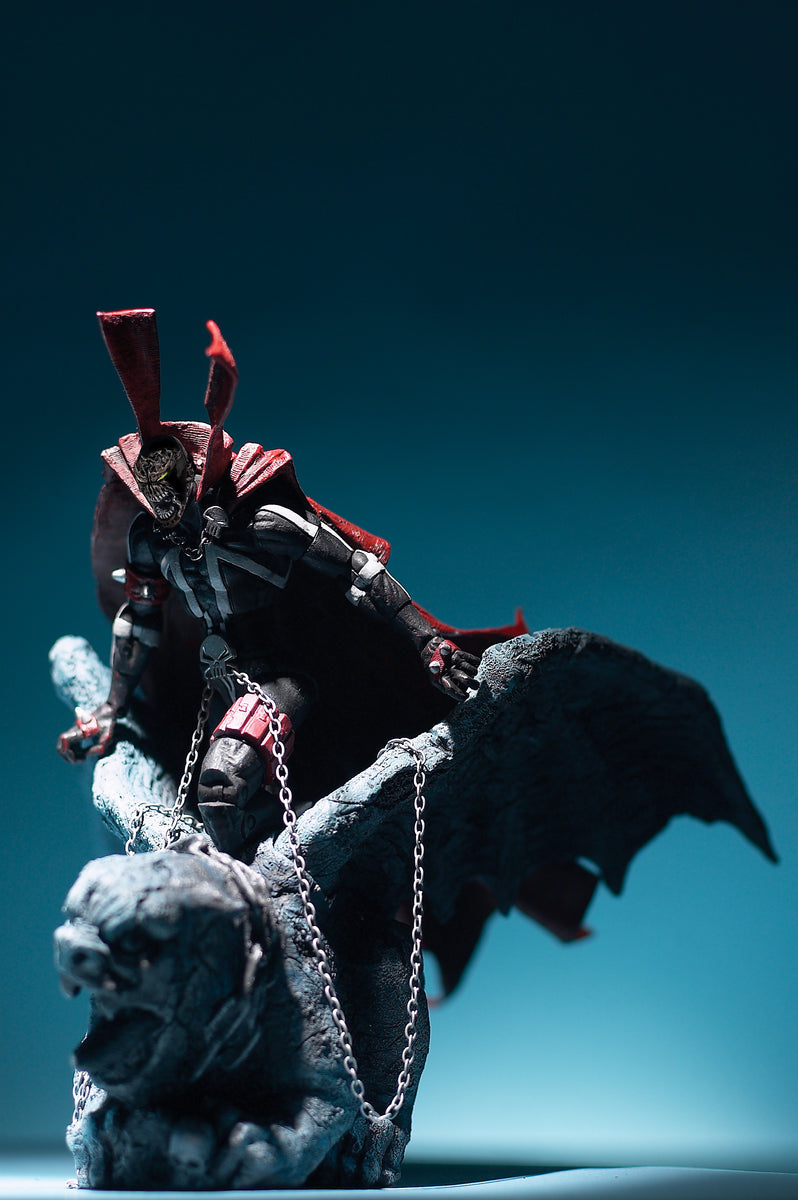 Spawn i.98 Gargoyle Exclusive Figure Series 24: Classic Comic