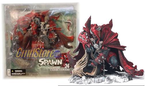 【未開封】Spawn The Classic Comic Covers 24 Spawn Series 24 Classic Comic Covers: Spawn i.39 : Amazon.com.au