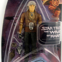 Star Trek 25th Anniversay Action Figures The Wrath Of Khan: Khan (Sub-Standard Packaging)