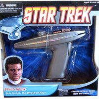 Star Trek II The Wrath Of Khan Accessories: Phaser