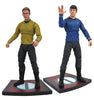 Star Trek Into Darkness 7 Inch Action Figure Select Series - Set of 2 (Kirk & Spock)