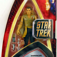 Star Trek The Original Series Action Figures Series 2: Mirror Kirk