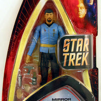 Star Trek The Original Series Action Figures Series 2: Mirror Spock