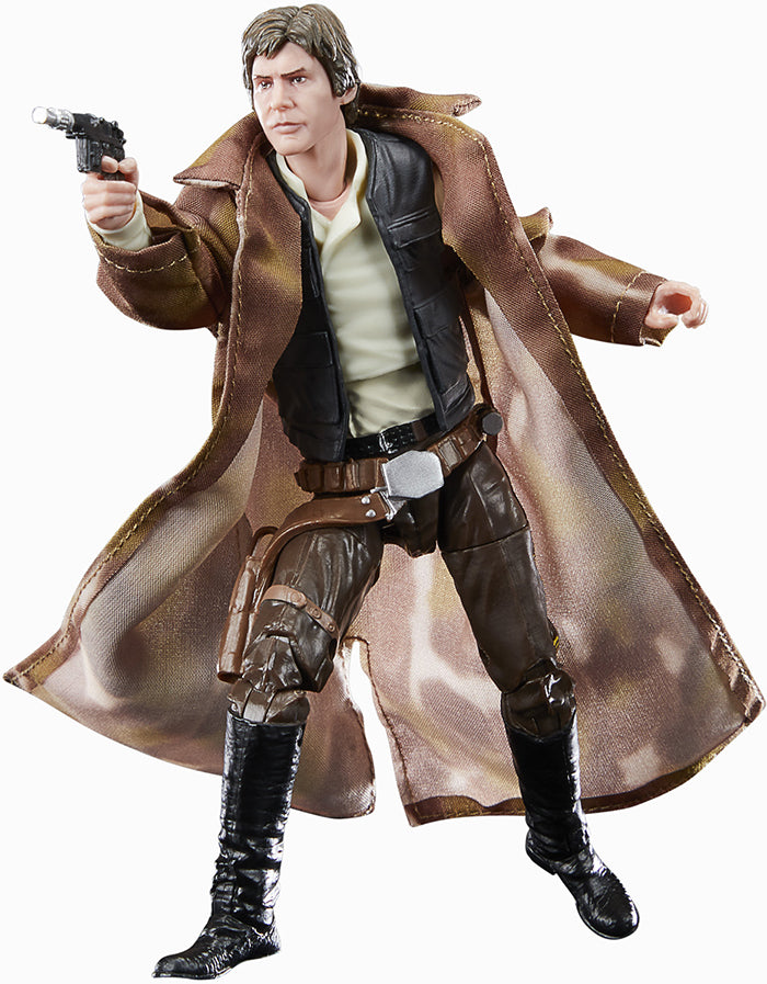 Star Wars 40th Anniversary 6 Inch Action Figure (2023 Wave 1