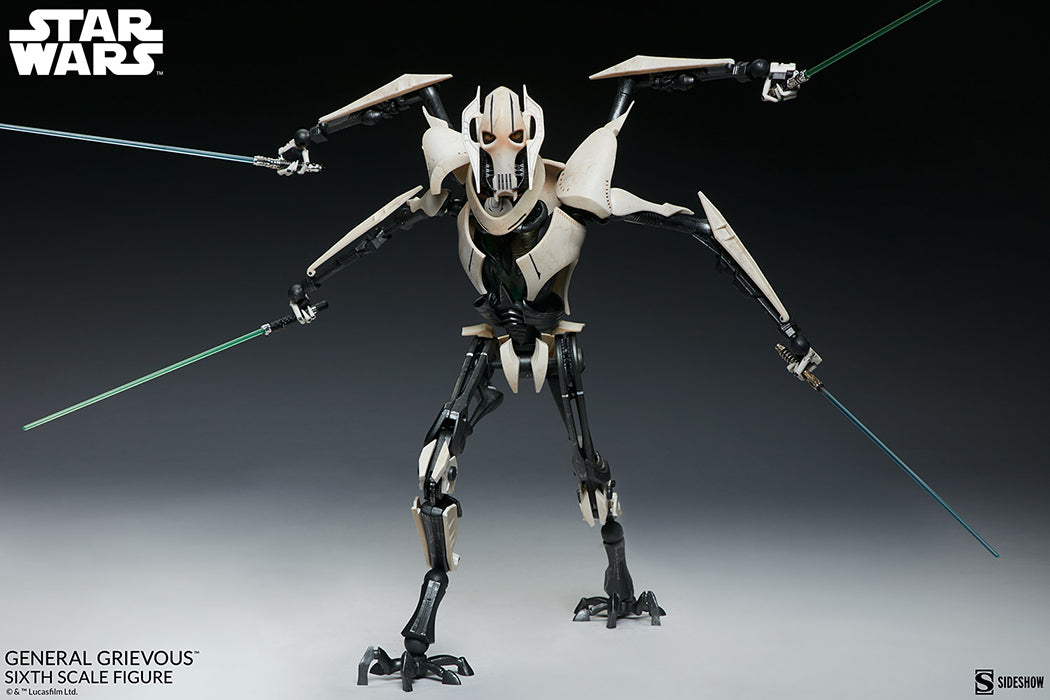 Sideshow Star Wars 　フィギュア star-wars-attack-of-the-clones