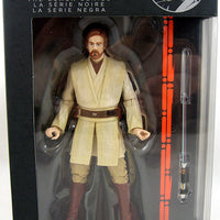 Star Wars Legends 6 Inch Action Figure Black Series 3 - Obi Wan Kenobi