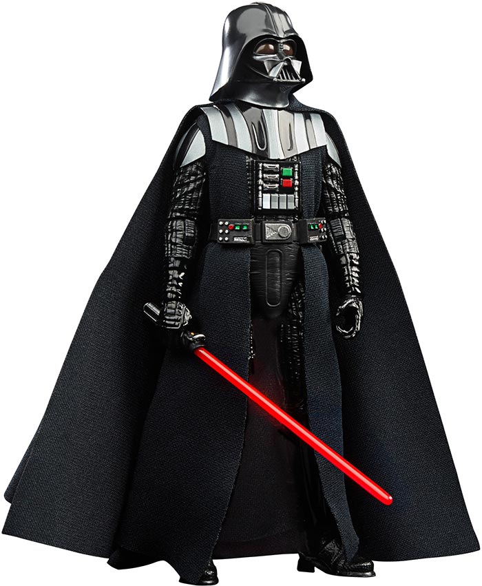 Star Wars The Black Series 6 Inch Action Figure Box Art (2022 Wave