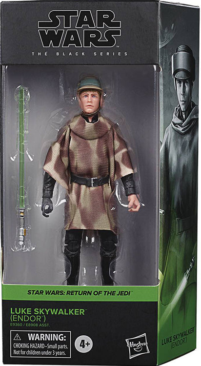 Star Wars The Black Series Box Art 6 Inch Action Figure Wave 2