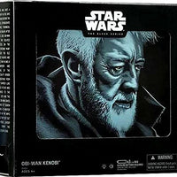 Star Wars The Black Series 6 Inch Action Figure Exclusive - Obi-Wan Kenobi SDCC 2016