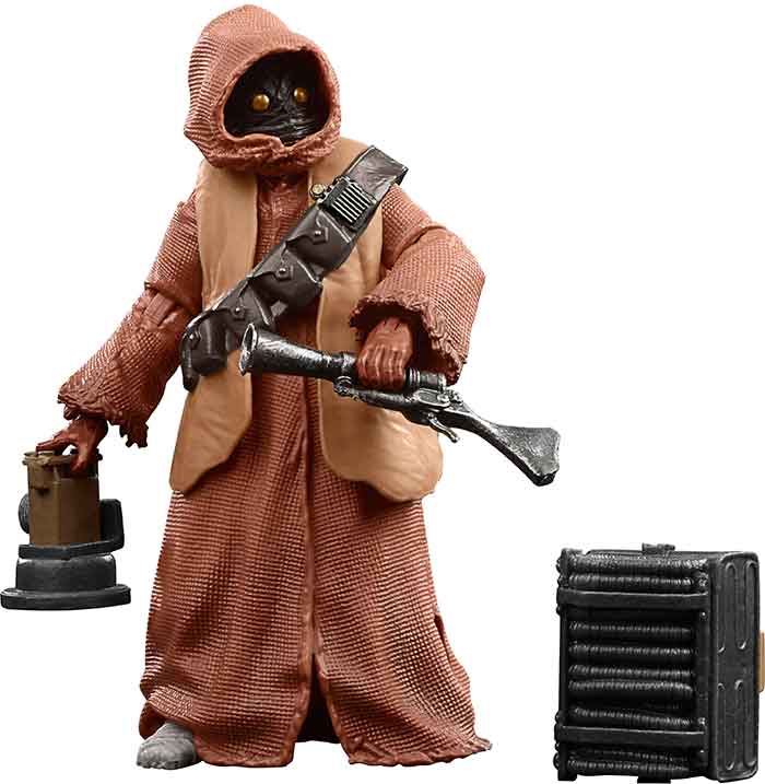 Star Wars The Black Series 6 Inch Action Figure Exclusive - Teeka