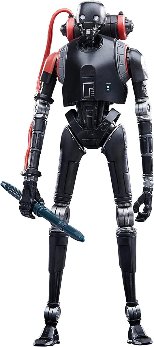 Star Wars The Black Series Gaming Greats 6 Inch Action Figure Box