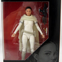 Star Wars The Black Series 6 Inch Action Figure Wave 31 - Padme Amidala #81 (Shelf Wear Packaging)