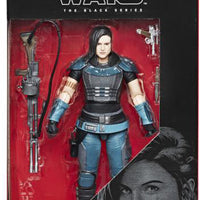 Star Wars The Black Series 6 Inch Action Figure Wave 34 - Cara Dune #101