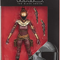 Star Wars The Black Series 6 Inch Action Figure Wave 35 - Zorii Bliss #103