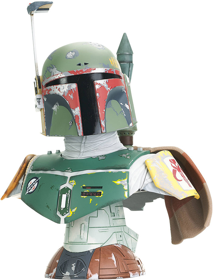 Star Wars The Empire Strikes Back 10 Inch - Boba Fett| Cmdstore.ca