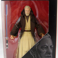Star Wars The Force Awakens 6 Inch Action Figure The Black Series Wave 9 - Obi-Wan Kenobi #32