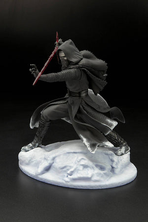 Star Wars The Force Awakens 10 Inch Statue Figure ArtRX Series - Kylo Ren