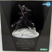 Star Wars The Force Awakens 10 Inch Statue Figure ArtRX Series - Kylo Ren
