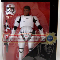 Star Wars The Force Awakens 6 Inch Action Figure Wave 5 - Finn In Stormtrooper Outift (FN-2187) #17