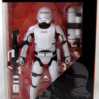 Star Wars The Force Awakens 6 Inch Action Figure Wave 5 - First Order Flametrooper #16