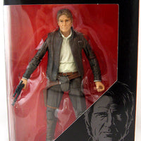 Star Wars The Force Awakens 6 Inch Action Figure Wave 5 - Han Solo #18