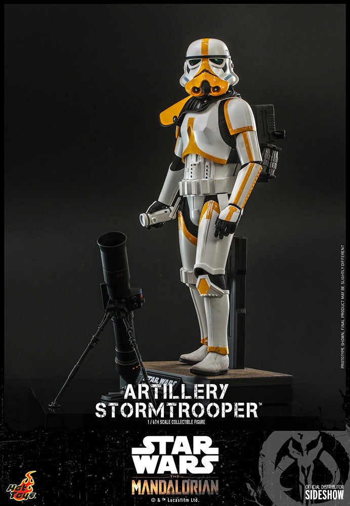 Star Wars The Mandalorian 12 Inch Action Figure 1/6 Scale