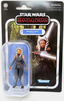 Star Wars The Vintage Collection 3.75 Inch Action Figure (2022 Wave 1) - Ahsoka Tano (Corvus) VC222