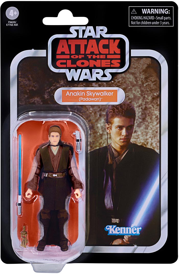 Star Wars The Vintage Collection 3.75 Inch Action Figure (2022