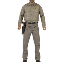 Stranger Things 6 Inch Action Figure Retro Theme Series - Chief Hopper (Shelf Wear Packaging)