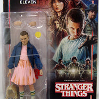Stranger Things 6 Inch Action Figure Retro Theme Series - Eleven
