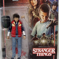 Stranger Things 6 Inch Action Figure Series 3 - Will (Shelf Wear Packaging)