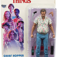 Stranger Things 7 Inch Action Figure Series 4 - Chief Harper Season 3
