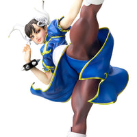 Street Fighter 8 Inch Statue Figure Bishoujo - Chun Li 1/7 Scale