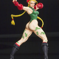 Street Fighter 1/7 Scale 9 Inch Statue Figure Bishoujo Series - Cammy