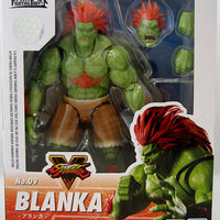 Street Fighter 6 Inch Action Figure S.H. Figuarts - Blanka