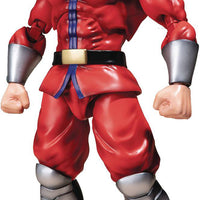 Street Fighter 6 Inch Action Figure S.H. Figuarts - M Bison