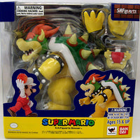 Super Mario Brothers 5 Inch Action Figure S.H. Figuarts - Bowser