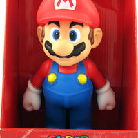 Super Mario Super Size Figure Collection 9 Inch Action Figure Series 1 Banpresto - Mario