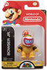 Super Mario 2 Inch Mini Figure World Of Nintendo - Bowser Jr.