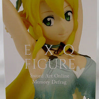 Sword Art Online 5 nch Action Figure EXQ Series - Leafa (Shelf Wear Packaging)