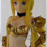 Sword Art Online 8 Inch Static Figure Memory Defrag EXQ - Alice